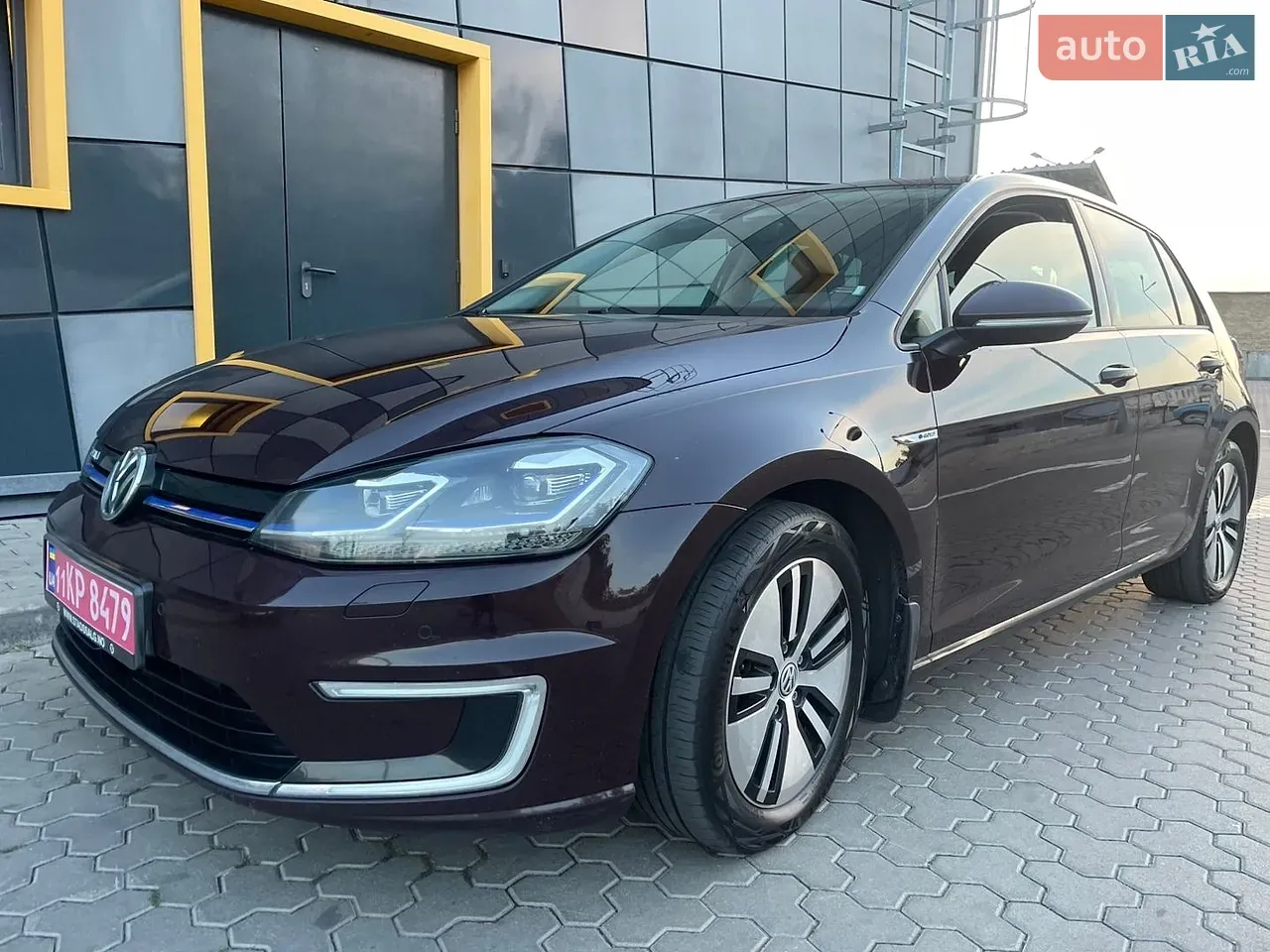 Volkswagen E-Golf