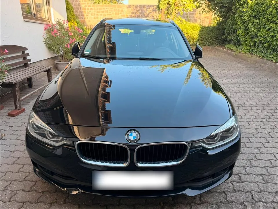 BMW 318D