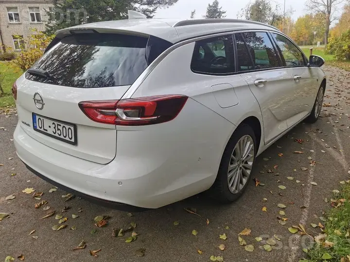 Opel Insignia 2018 photo 5