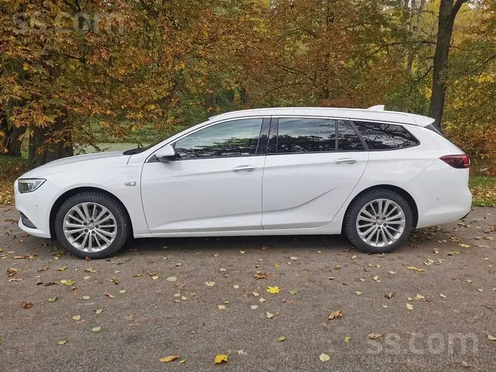 Opel Insignia 2018 photo 2