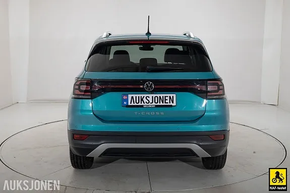 Volkswagen T-Cross 2021 photo 5