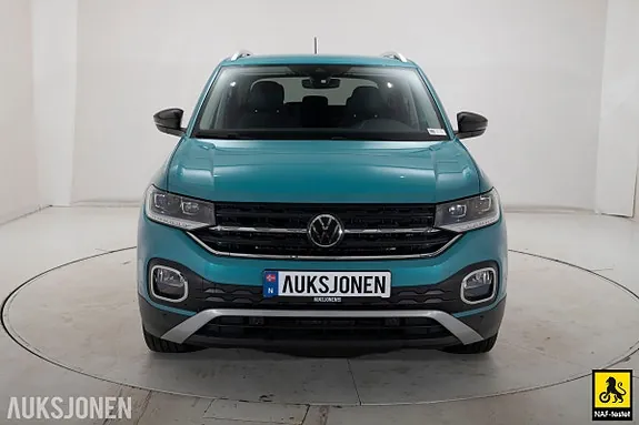 Volkswagen T-Cross 2021 photo 2