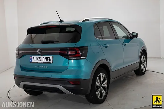 Volkswagen T-Cross 2021 photo 4