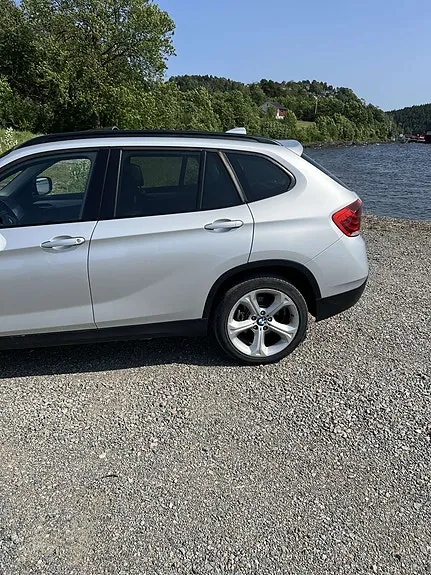 BMW X1 2010 photo 3