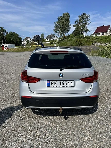 BMW X1 2010 photo 4