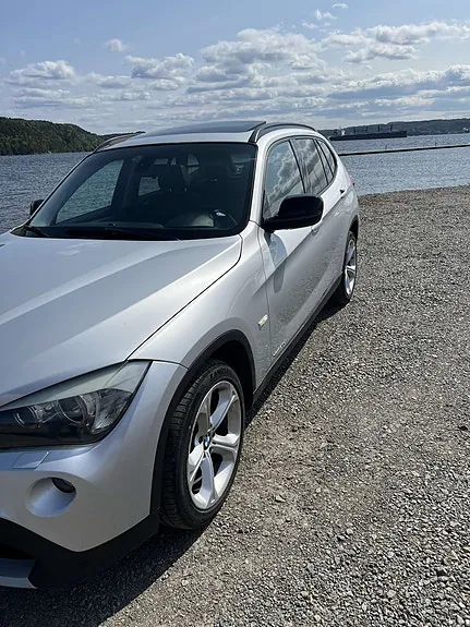 BMW X1 2010 photo 2