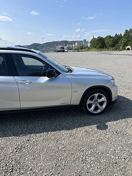 BMW X1 2010 photo 5