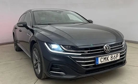 Volkswagen Arteon 2023 photo 4