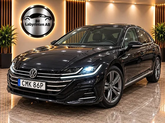 Volkswagen Arteon