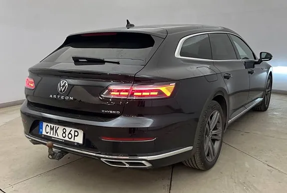 Volkswagen Arteon 2023 photo 2