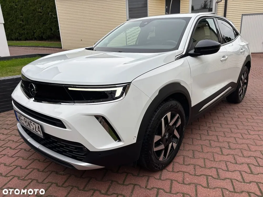 Opel Mokka 2023 photo 4
