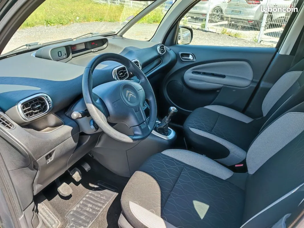 Citroen C3 Picasso 2013 photo 5