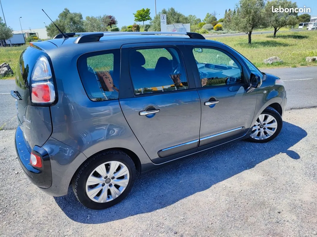 Citroen C3 Picasso 2013 photo 3