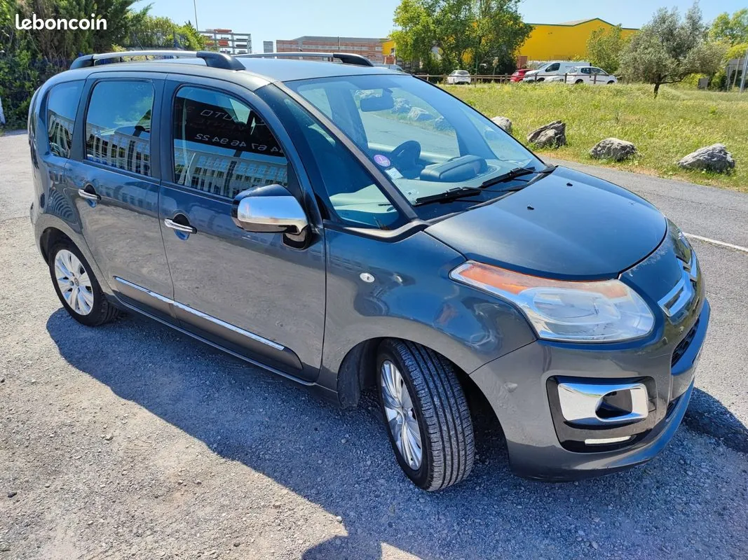Citroen C3 Picasso 2013 photo 4