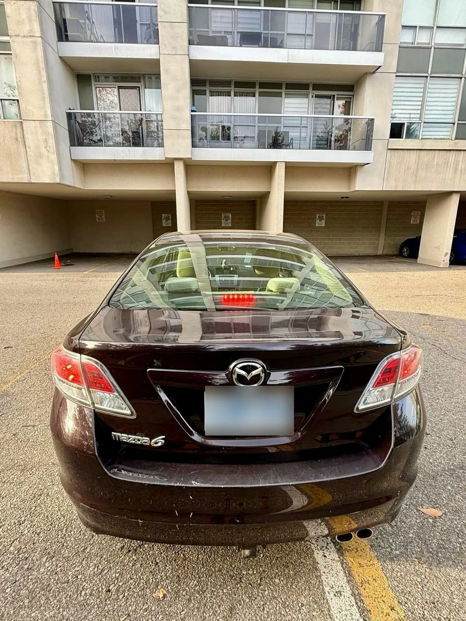 Mazda 6 2010 photo 5