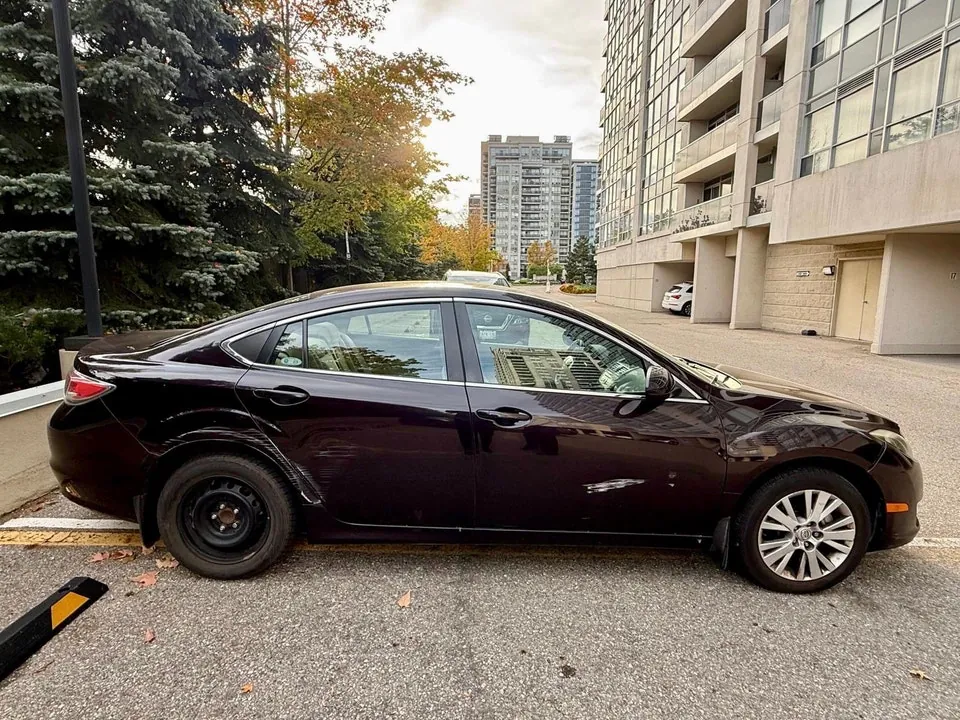 Mazda 6 2010 photo 3