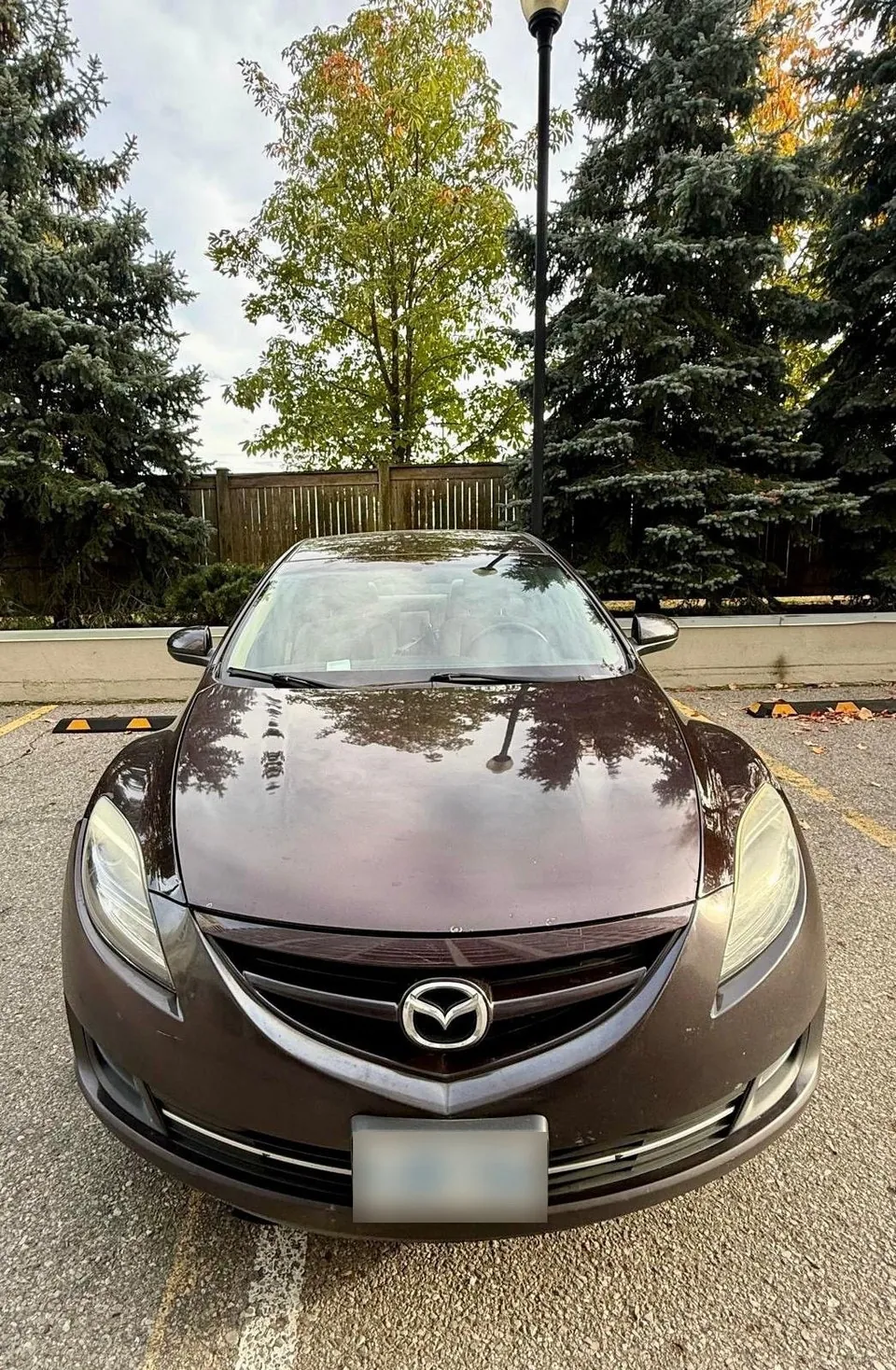 Mazda 6 2010 photo 4
