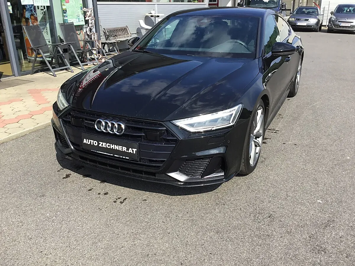 Audi A7 2018 photo 3
