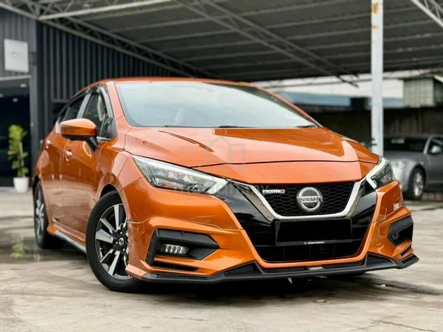 Nissan Almera
