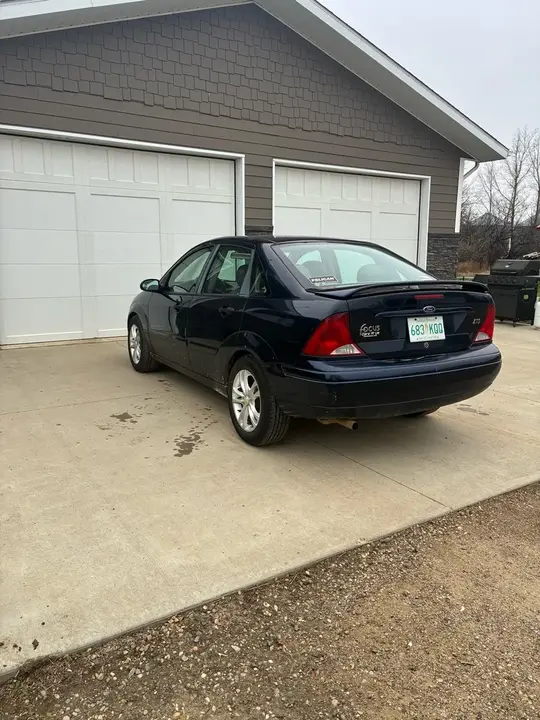 Ford Focus 2003 photo 3