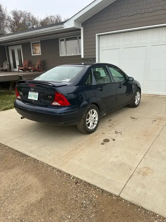 Ford Focus 2003 photo 4
