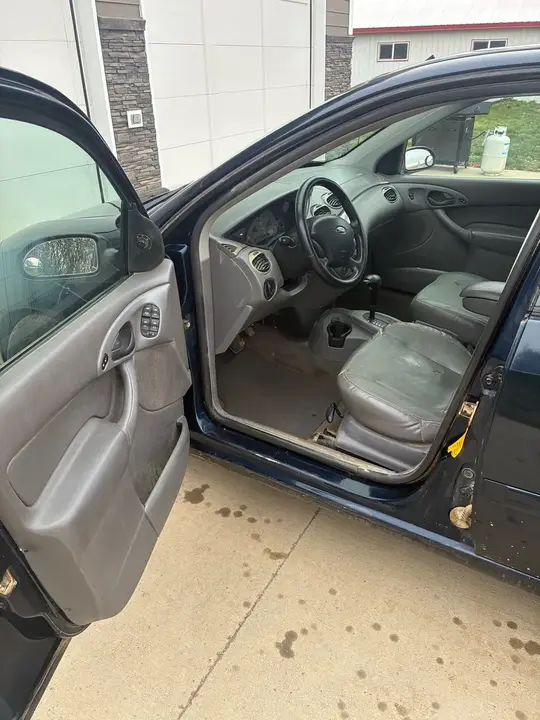 Ford Focus 2003 photo 5