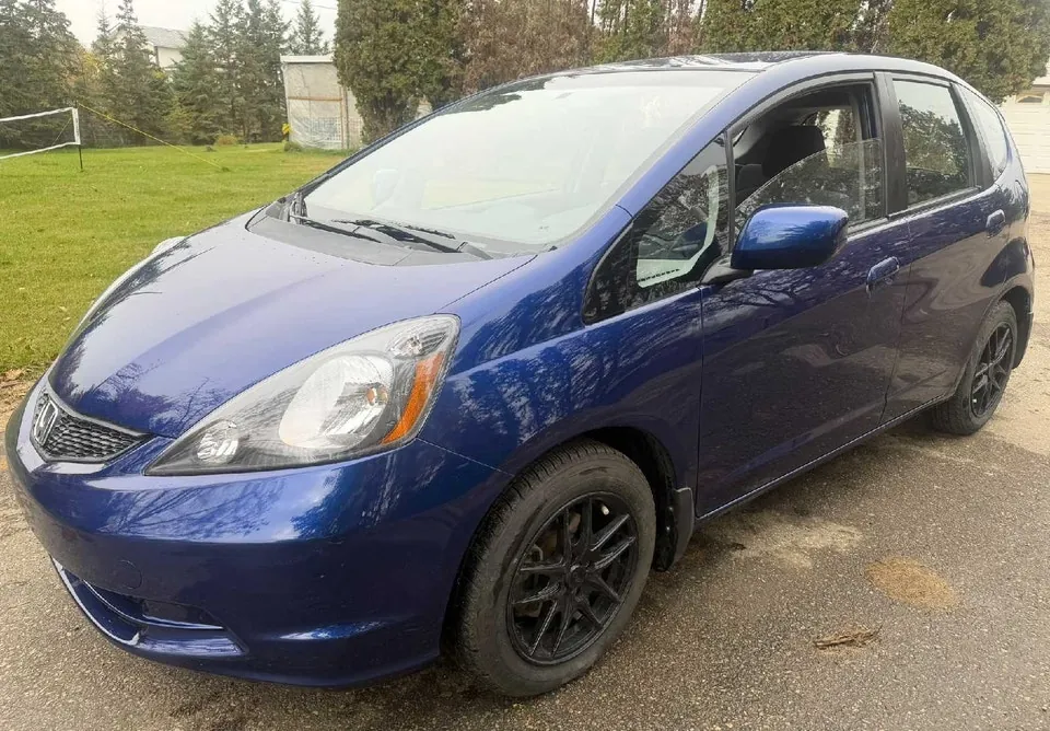 Honda Fit 2009 photo 3