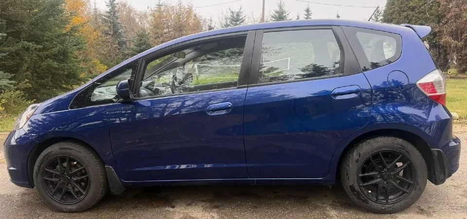 Honda Fit 2009 photo 4