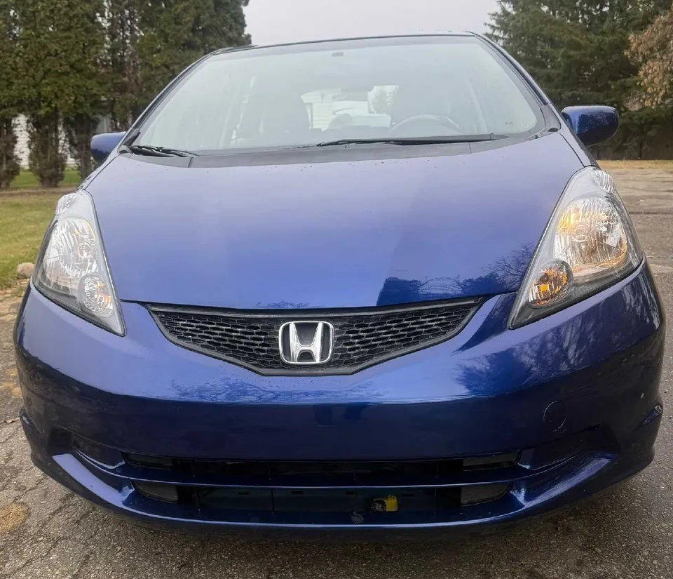 Honda Fit 2009 photo 2