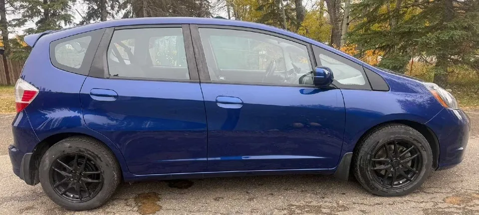 Honda Fit 2009 photo 5