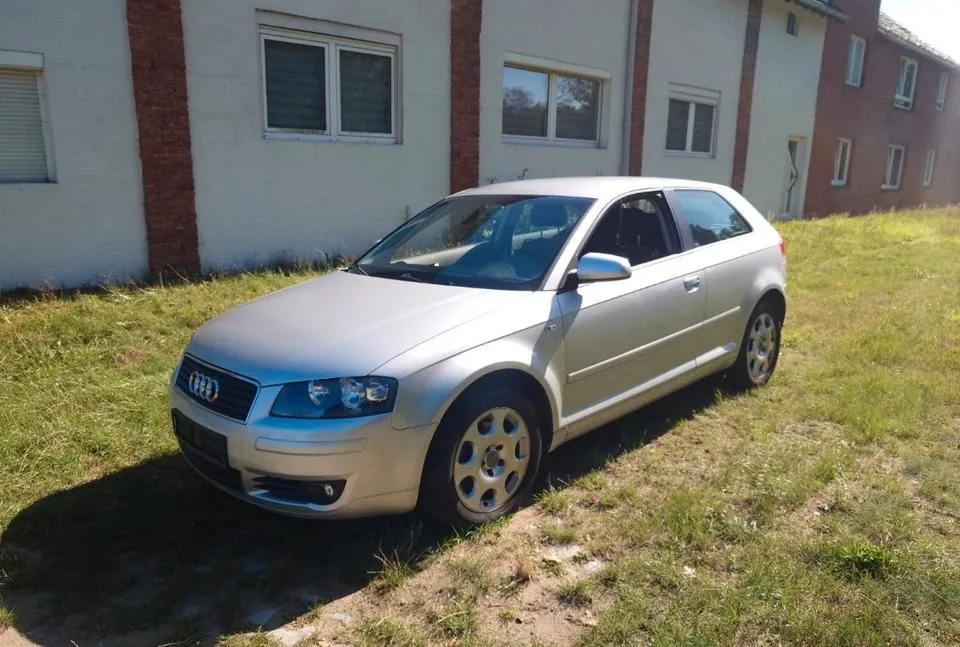 Audi A3 8P