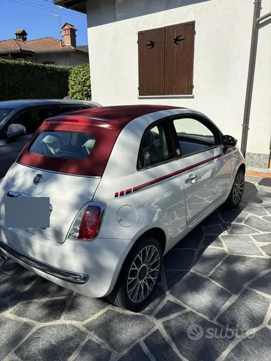 Fiat 500 2013 photo 4