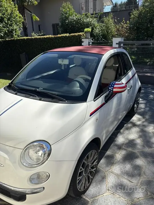 Fiat 500 2013 photo 3