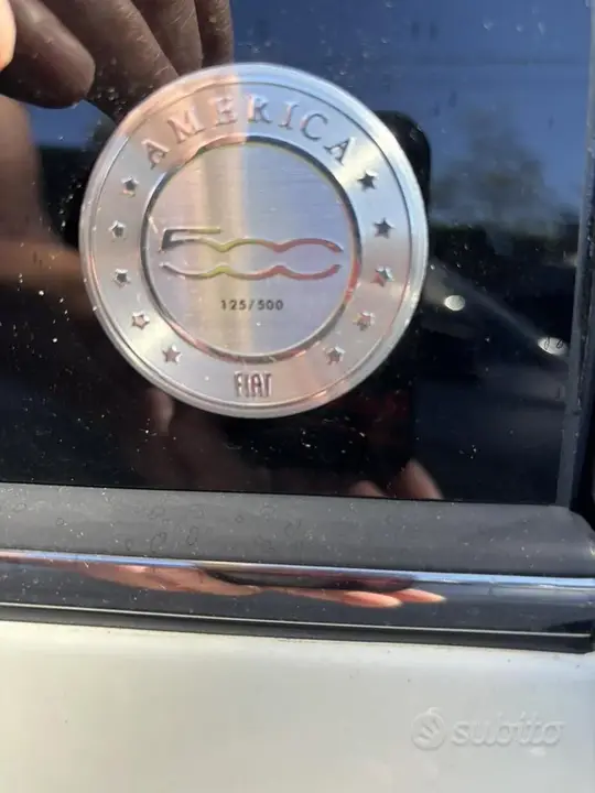 Fiat 500 2013 photo 2