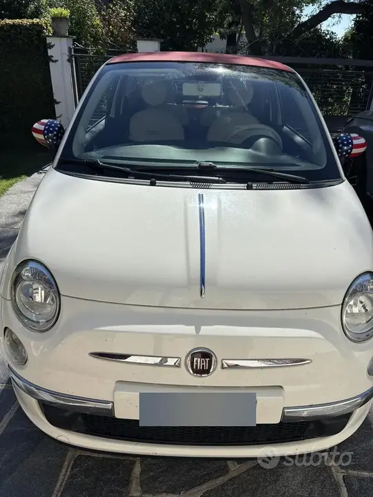 Fiat 500 2013 photo 5