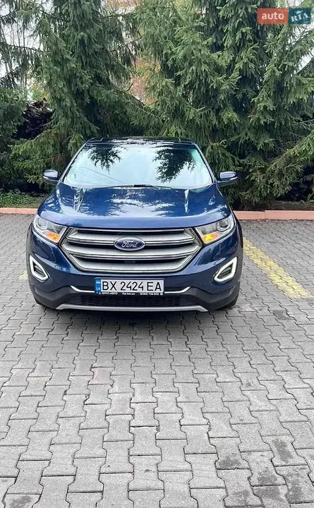 Ford Edge