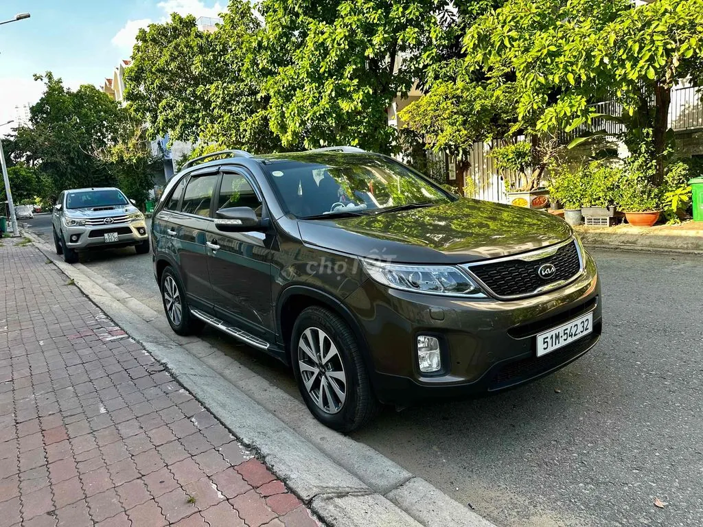 Kia Sorento 2015 photo 3
