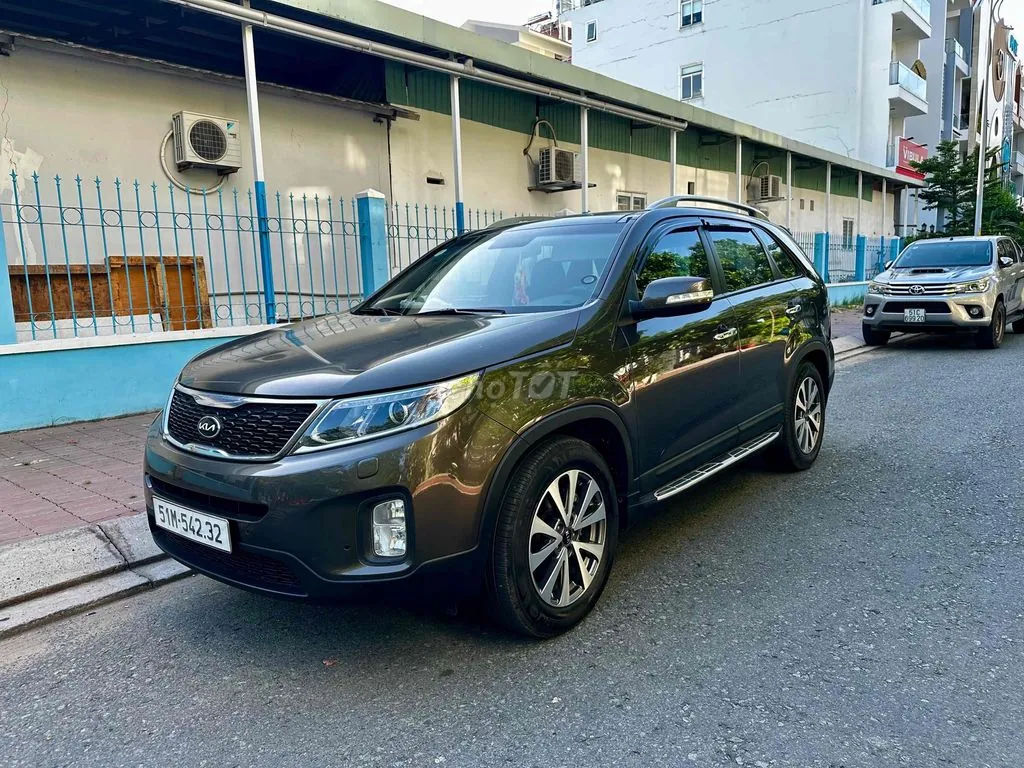 Kia Sorento 2015 photo 2