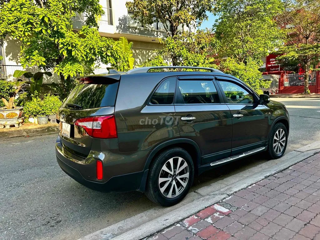 Kia Sorento 2015 photo 4