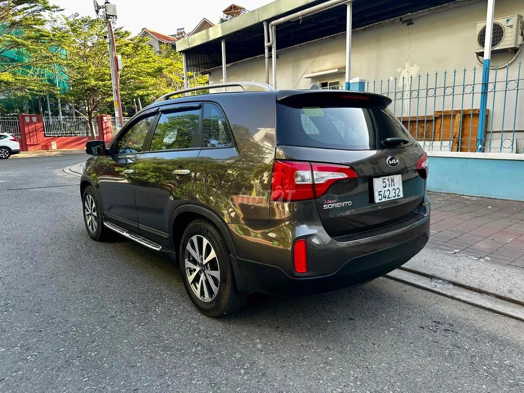 Kia Sorento 2015 photo 5