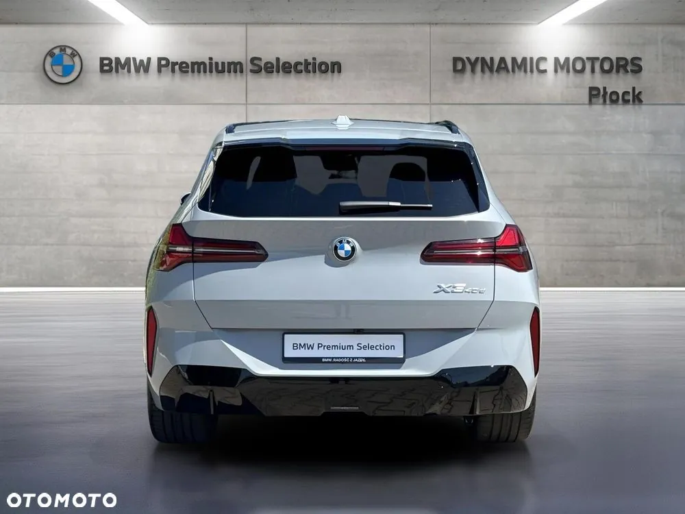 BMW X3 2025 photo 4