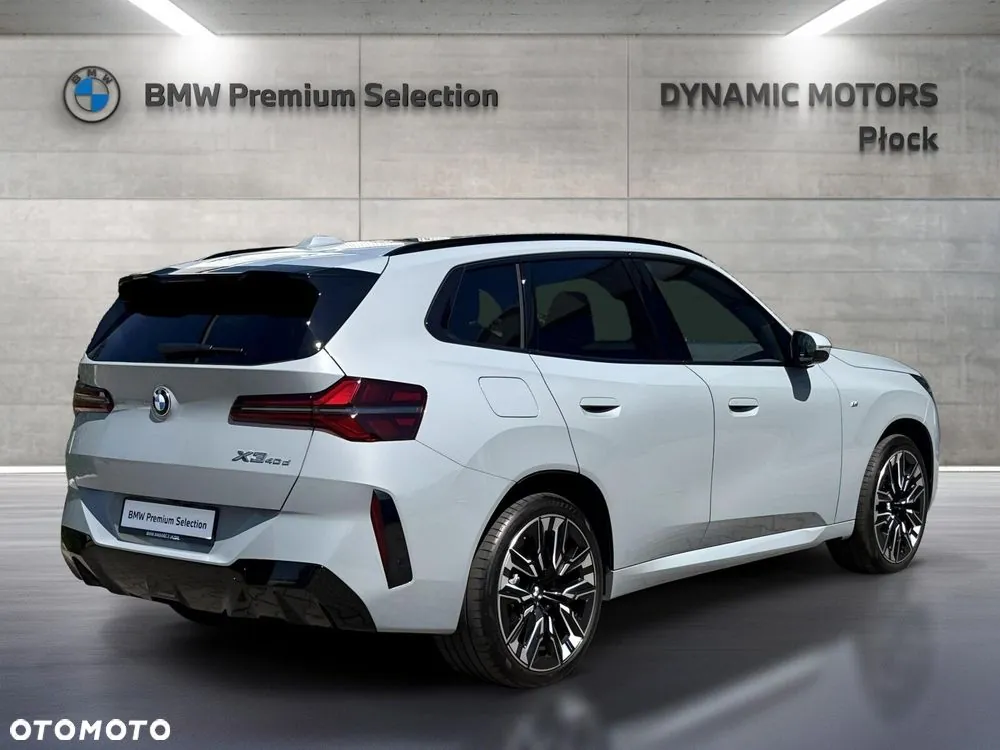 BMW X3 2025 photo 5
