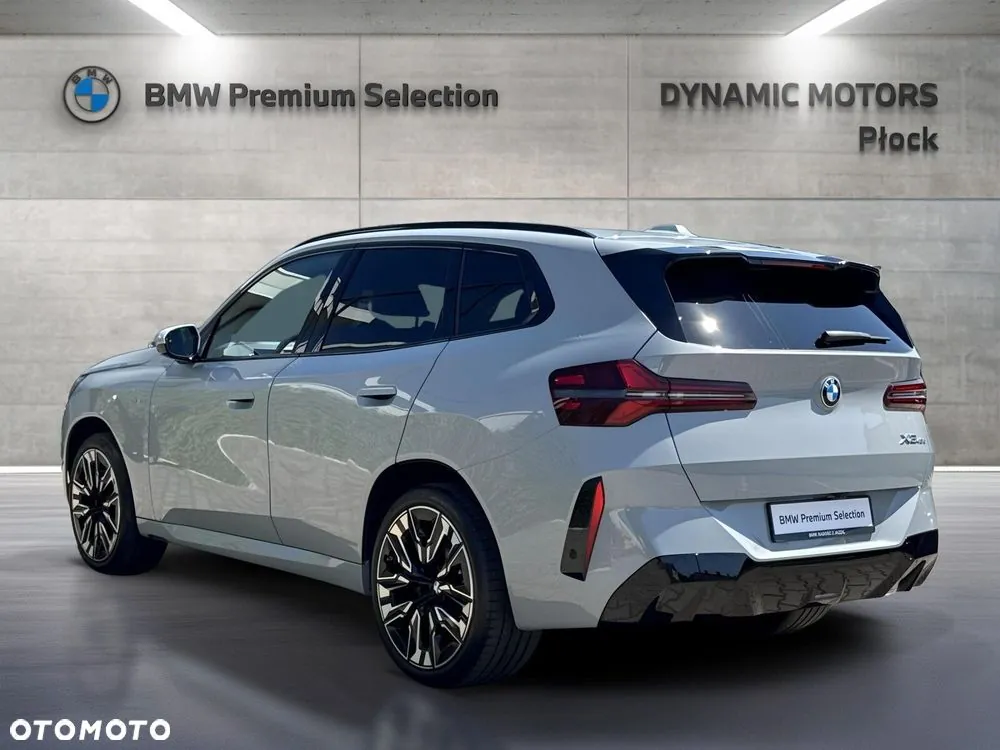 BMW X3 2025 photo 3