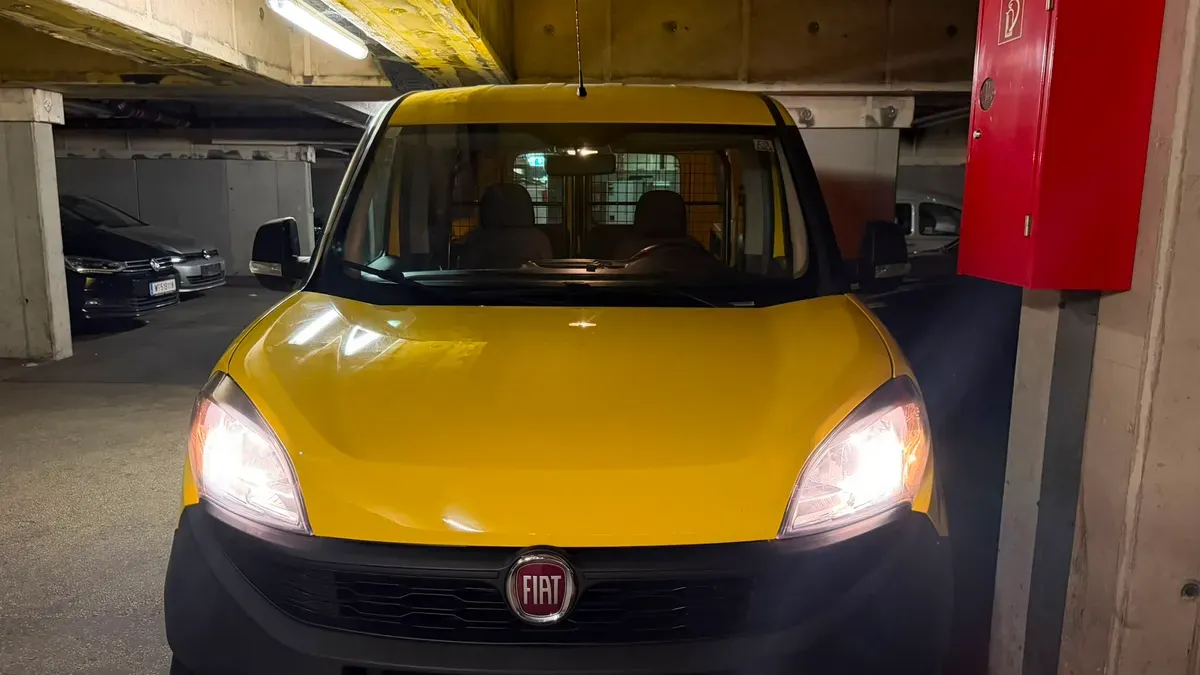 Fiat Doblò