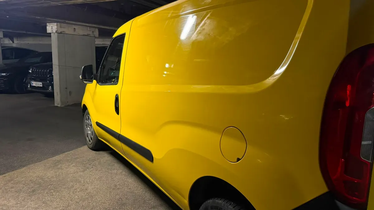 Fiat Doblò 2018 photo 3