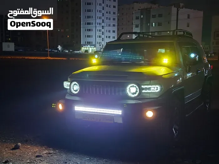 Toyota Fj