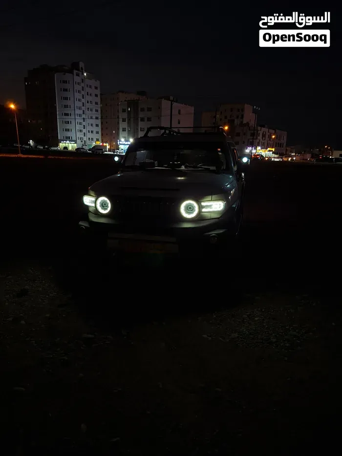 Toyota Fj 2008 photo 4