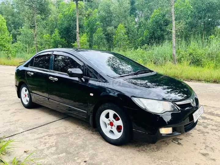 Honda Civic 2006 photo 4