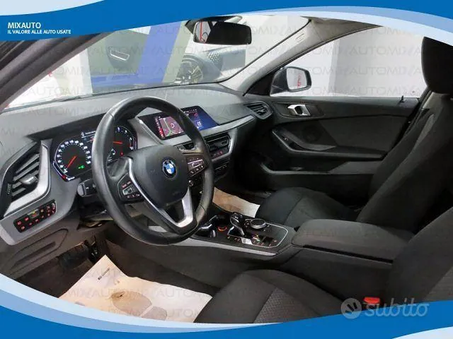 BMW 116D 2021 photo 3