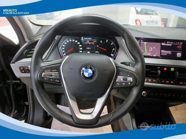 BMW 116D 2021 photo 4